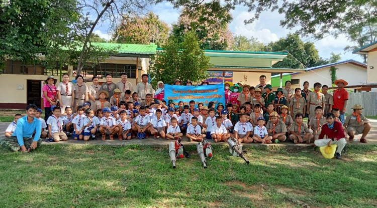 โครงการป้องกันและรณรงค์ควบคุมโรคไข้เลือดออกและไข้ซิกาในเขตตำบลประสุข ประจำปีงบประมาณ 2567