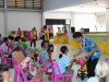 กิจกรรมรดน้ำดำหัวผู้สูงอายุและจ่ายเบี้ยยังชีพ ประจำปี 2568
