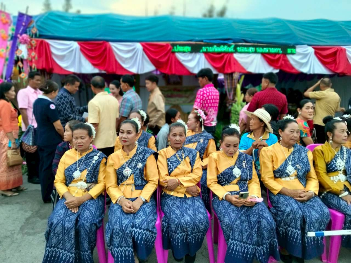 งานฉลองวันแห่งชัยชนะท้าวสุรนารี และมหกรรมของดีอำเภอชุมพวง ประจำปี 2569