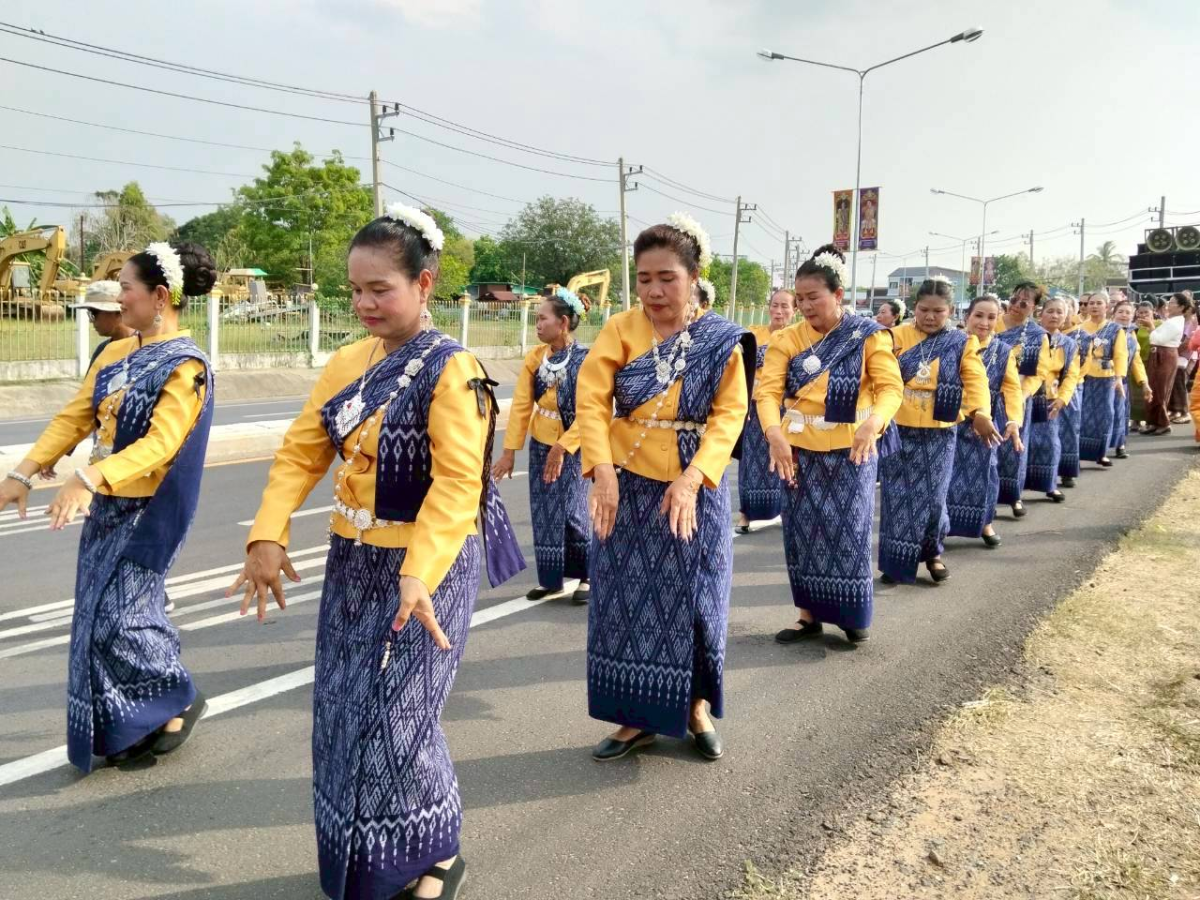 งานฉลองวันแห่งชัยชนะท้าวสุรนารี และมหกรรมของดีอำเภอชุมพวง ประจำปี 2569