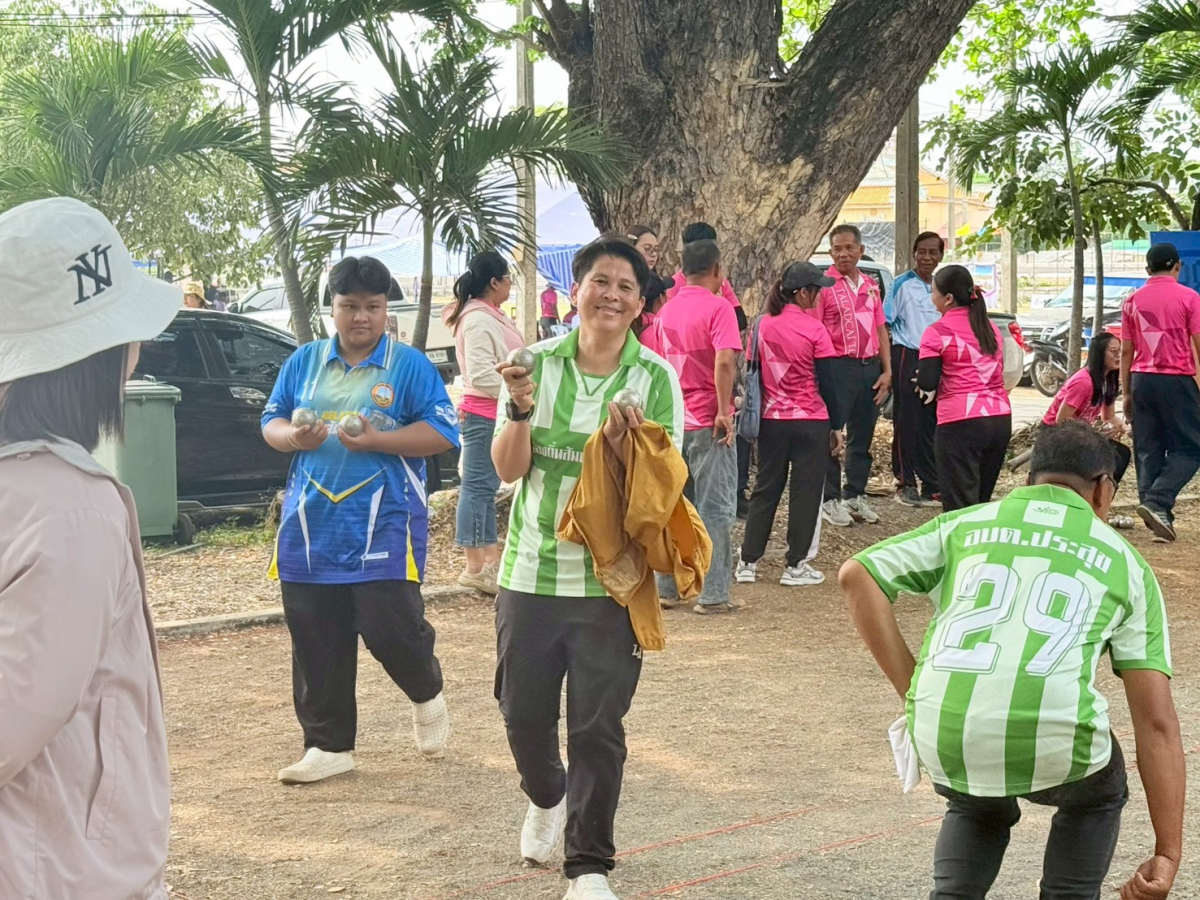 งานท้องถิ่นสัมพันธ์ ประจำปี 2569