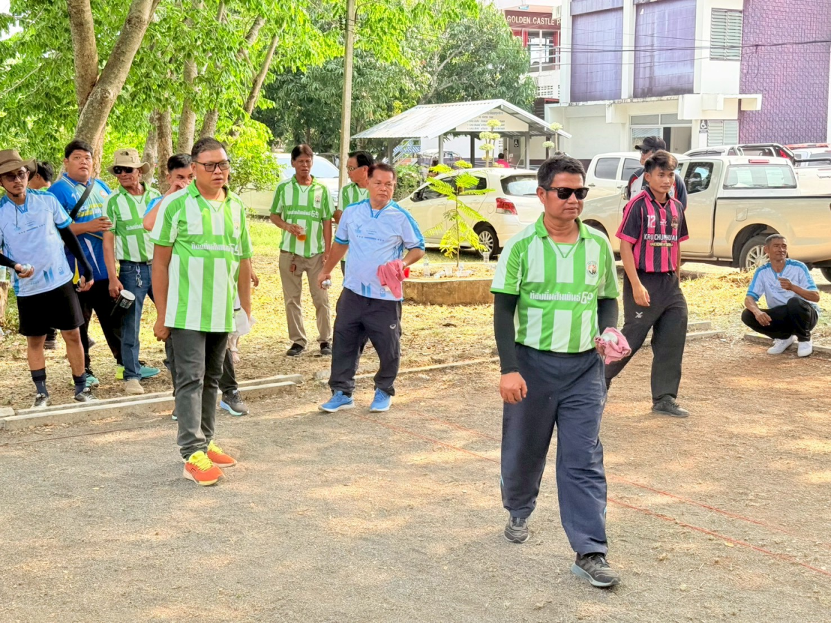 งานท้องถิ่นสัมพันธ์ ประจำปี 2569