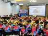 โครงการอบรมให้ความรู้เกี่ยวกับโรคเอดส์และตั้งครรภ์ก่อนวัยอันควร ประจำปีงบประมาณ 2569