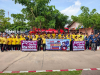 โครงการองค์การบริหารส่วนตำบลประสุขร่วมใจสวมหมวกนิรภัย 100 เปอร์เซ็น ประจำปีงบประมาณ 2569