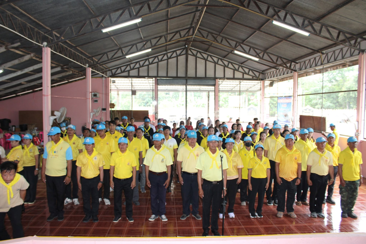 โครงการส่งเสริมการใช้หญ้าแฝก ประจำปีงบประมาณ 2569