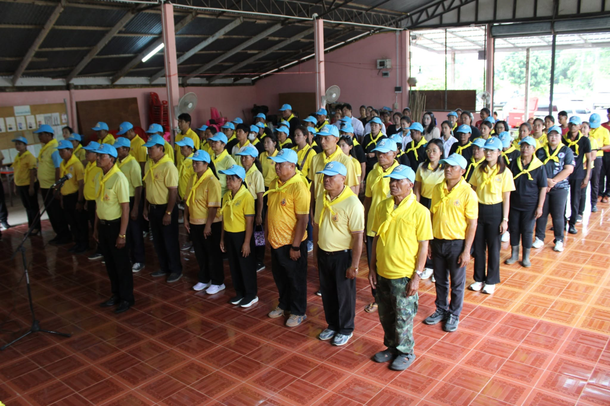 โครงการส่งเสริมการใช้หญ้าแฝก ประจำปีงบประมาณ 2569