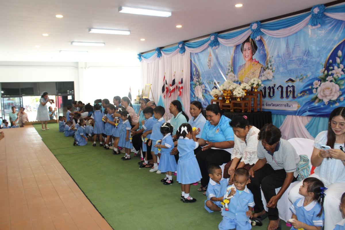 กิจกรรมวันแม่แห่งชาติ ประจำปี 2569