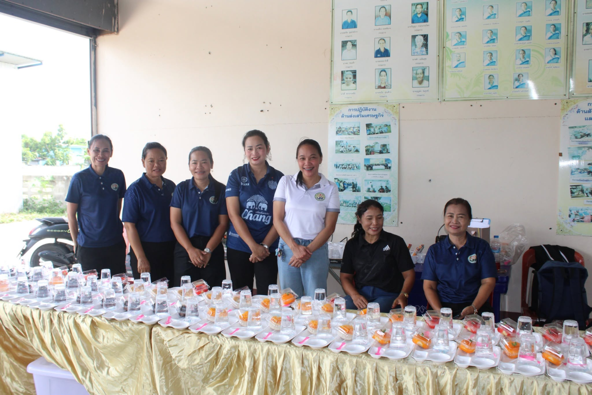 โครงการส่งเสริมและป้องกันอุบัติเหตุของเด็กปฐมวัย  ศพด.บ้านเขว้า ประจำปี 2569